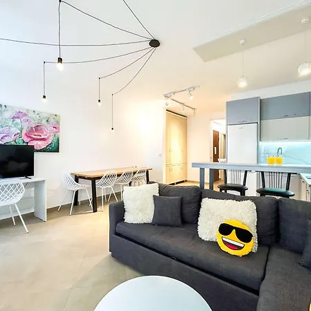 Pearl Wave Nest B66 Appartement Durrës