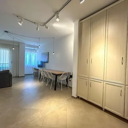 Pearl Wave Nest B66 Appartement Durrës