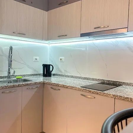 Appartement Pearl Wave Nest B66 Durrës