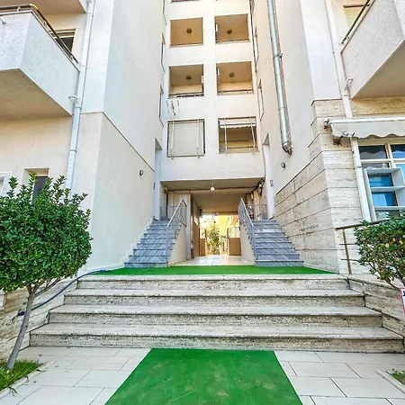 Appartement Pearl Wave Nest B66 Durrës