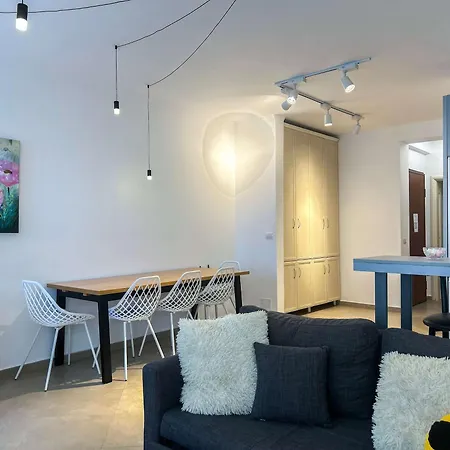 Apartmán Pearl Wave Nest B66 Durrës