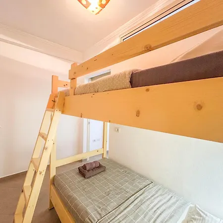 Pearl Wave Nest B66 Apartmán Durrës